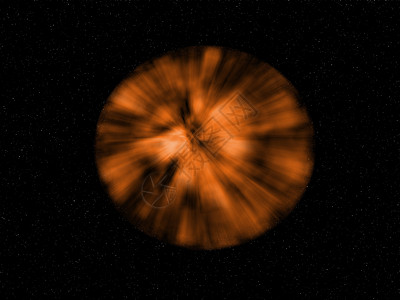 深暗背景的未知行星小行星岩石宇宙流星力量辐射彗星月亮陨石火焰图片