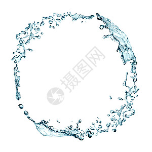 水框架生活方式圆圈蓝色圆形元素生态洗涤运动溪流打扫图片