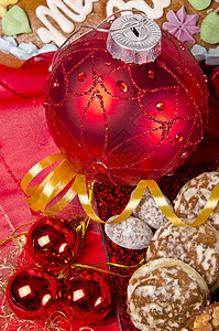 圣诞节蜡烛季节盘子庆典肉桂星星假期插图小吃金子图片
