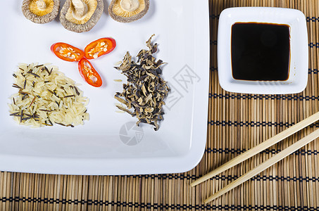 中国不对外开放的辣椒厨房饮食胡椒香料异国棕色白色情调蔬菜图片