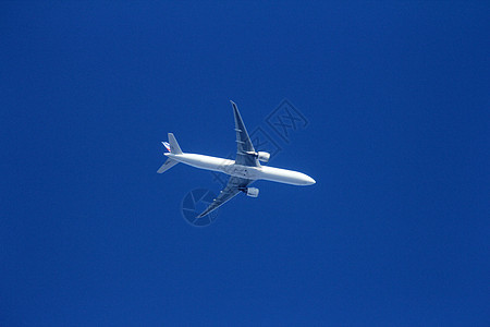天空中的空中客车飞机运输客机速度横幅喷气喷射航班旅游运动图片