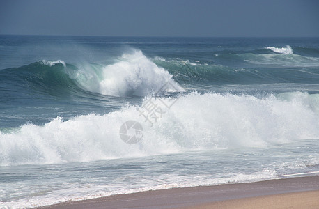 海洋风暴运动危险力量海岸假期波浪娱乐荒野海浪支撑图片