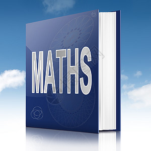 数学书总和代数几何学教育插图计算学习学校智力概念图片
