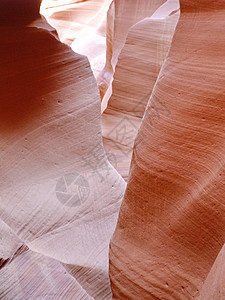 Antellope峡谷摘要曲线扬声器海浪阴影风景条纹旅游丝绸洞穴岩石侵蚀图片