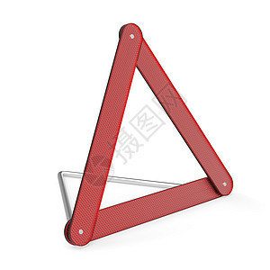 危险三角形图片