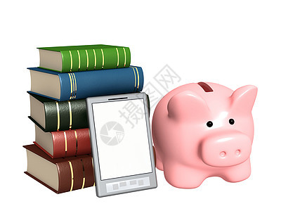 小猪银行 电子书和书籍图片