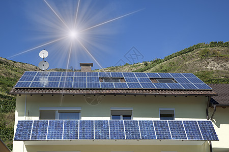 太阳太阳能电池板活力生态环境细胞阳光集电极太阳能板绿色臭氧气候图片