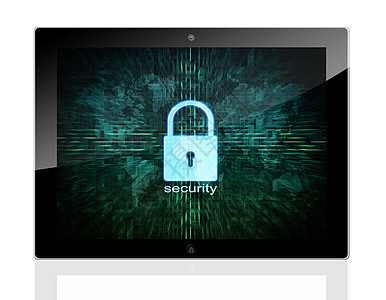 安全安全概念闭锁电脑警卫钥匙隐私授权网络数据密码攻击图片