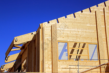 木木建筑住房镶板木工销售生态房地产工作材料房子活力图片