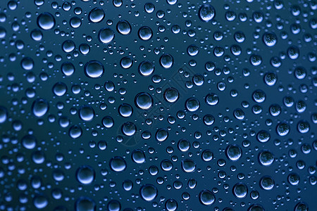 雨水滴水液体气泡窗户雨滴墙纸环境水分流动水滴宏观图片
