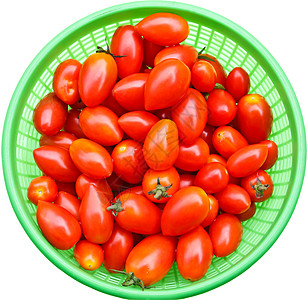 新鲜的萝莎番茄图片