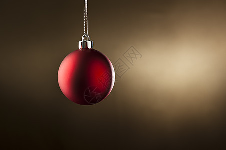 圣诞标宝饰品金子贺卡派对季节假期反射装饰庆典闪光图片
