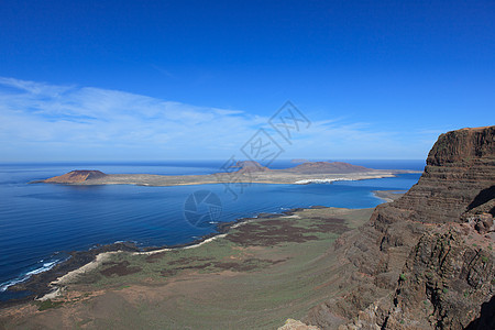 美丽的兰萨罗特群岛目的地地点旅行图片