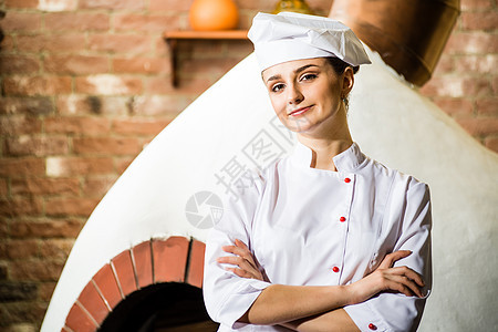 厨师肖像食谱服务酒店商业食物职业烹饪工人餐厅面包师图片