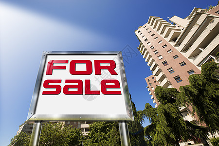 出售房屋     大铬广告牌公寓天空摩天大楼投资销售广告市场建筑商业抵押图片