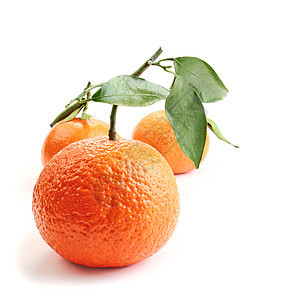 橙和白活力橙子热带饮食皮肤橘子生物果汁食物水果图片