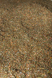未分类的新鲜绿色茶叶作物烘干制造业食物热带财产产品地面工厂发酵干燥图片