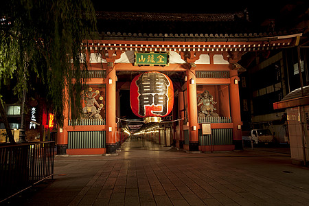 浅草寺建筑物神社寺庙建筑学地标吸引力浅草宗教广场文化图片