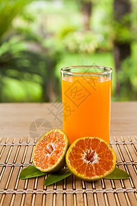 橙汁杯子水果消费者沙拉市场口渴甜点产品矿物花园食物图片