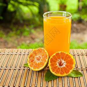 橙汁杯子购物沙拉口渴消费者营养素花园玻璃产品消化植物图片