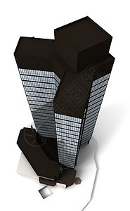 Essen 3市政厅渲染技术市政高层玻璃划痕高楼观光建筑地标图片