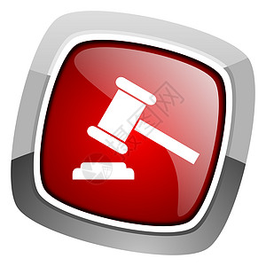 法律图标商业钥匙红色文章法院判决书网络合金互联网法官图片
