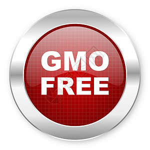 gmo 自由图标环境网络横幅圆圈按钮商业饮料玉米食物控制图片