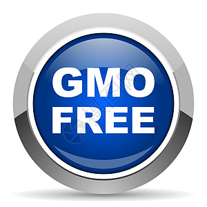 gmo 自由图标基因质量食物棒子商业饮料生态按钮饮食合金图片