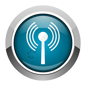 wifi 图标天线电脑药片局域网机动性电子产品技术钥匙电话上网图片