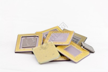 特写 cpup 处理器正方形照片力量加工插座电脑商业数据半导体电子产品图片