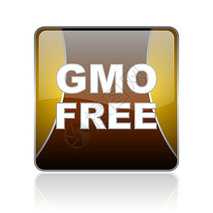 gmo 免费金方网的光亮图标图片