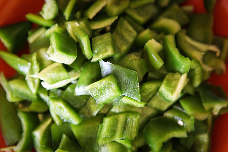 绿胡椒红色香料寒冷胡椒食物蔬菜种子白色黄色绿色图片
