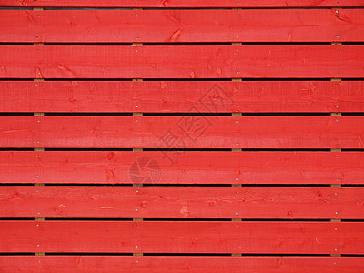 红木栅栏背景图片