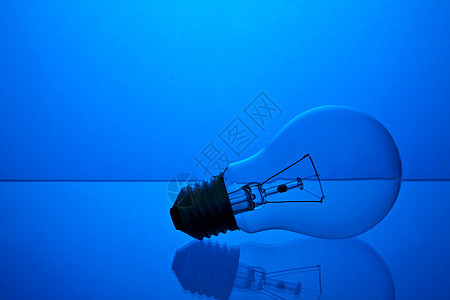 灯泡b力量技术电气金属活力荧光螺旋电灯灯丝照明图片