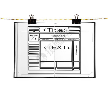 模板模板网页记事本商业横幅技术夹子文学广告网络格式框架图片