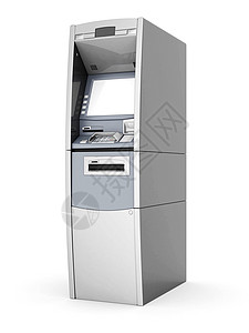 新自动取款机的图像现金技术商业密码银行业屏幕金属款机银行卡键盘图片