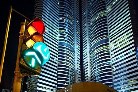 城市的交通灯运输商业运动建筑安全景观天际场景市中心地标图片