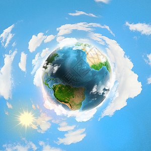 地球行星蓝色平衡生态月亮地理气氛宇宙技术世界太阳图片