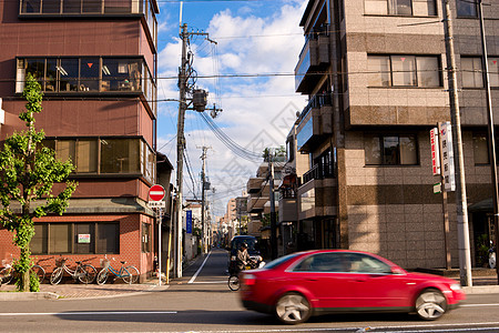 京都街图片