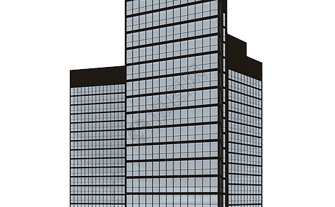 埃森1市政厅技术划痕渲染视觉地标建筑高层市政旅行高楼图片