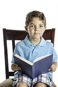 儿童阅读孩子学校学生青年快乐教育童年男生瞳孔文学图片
