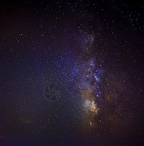 银河星星天文星系天文学夜空观星星云科学宇宙摄影图片