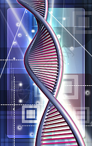D NA 达螺旋克隆化学药店技术细胞光线染色体基因液体图片