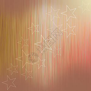 颜色摘要和背景上的星亮装饰墙纸条纹网络风格海浪艺术插图创造力波浪状背景图片
