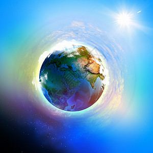 地球行星月亮宇宙技术世界网络海洋生态太阳天空气氛图片