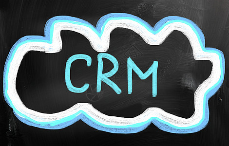 客户关系管理 (CRM)图片