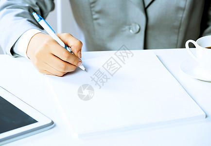 签署文件合同银行合伙银行业文书办公室商务法律协议平板图片