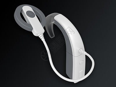 切片植入器麦克风帮助耳模保健处理器医疗听力药品助听器听力学图片