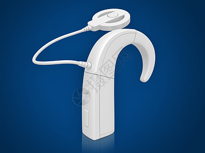 切片植入器听力学麦克风耳蜗医生药品助听器处理器塑料听觉卫生图片