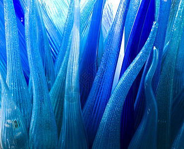 背景摘要  蓝色波浪力量玻璃运动技术金属生态亮度商业活力派对图片
